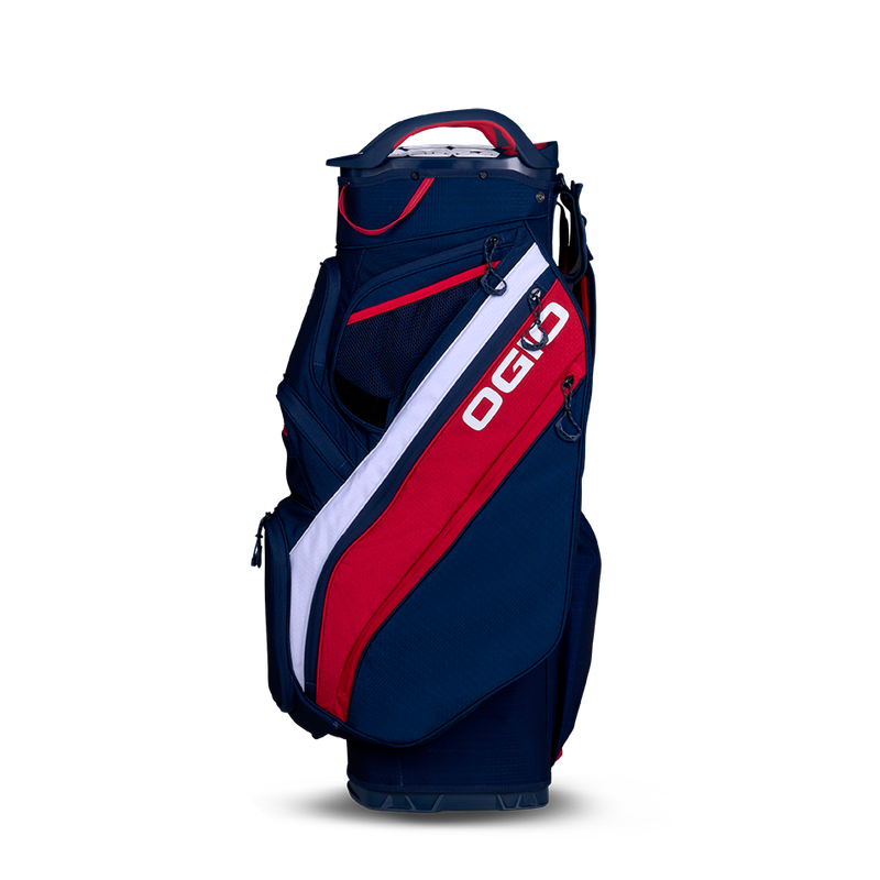 Silencer Cart Bag - View 5